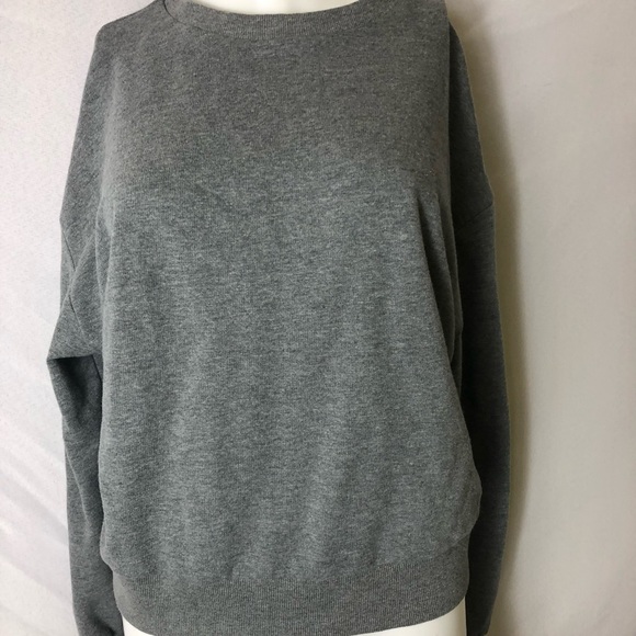 Wild Fable size large grey sweatshirt
